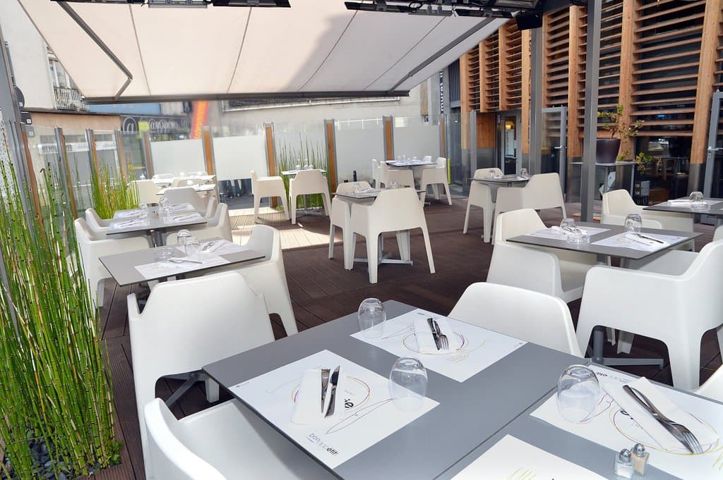 Restaurant avec terrasse Clermont-Ferrand