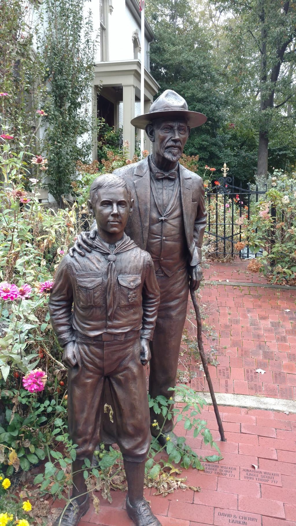 Daniel Carter Beard Boyhood Home