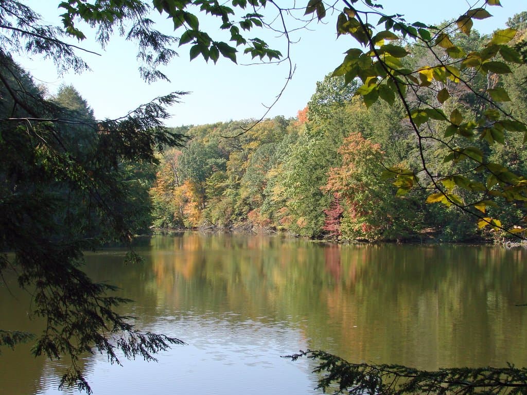 Lake Cohasset, Mill Creek Park