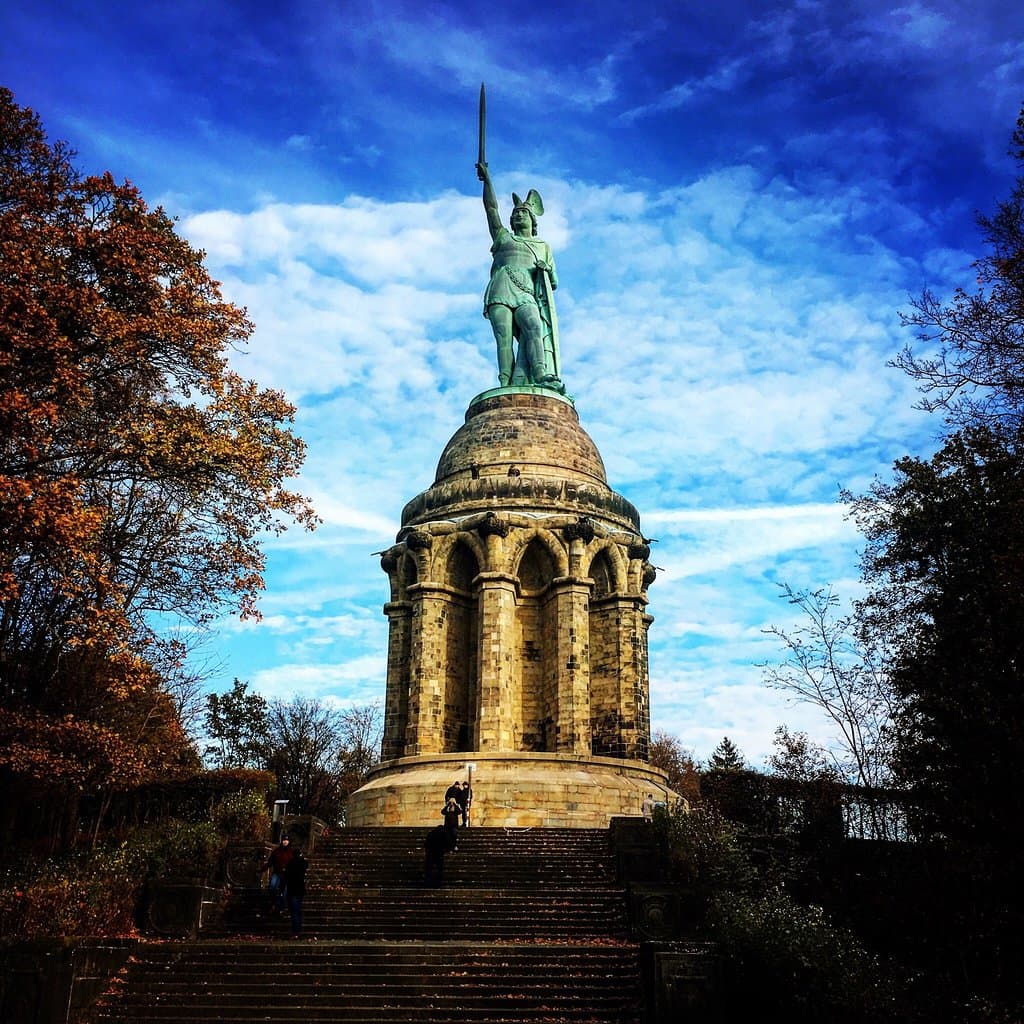 Hermannsdenkmal Detmold