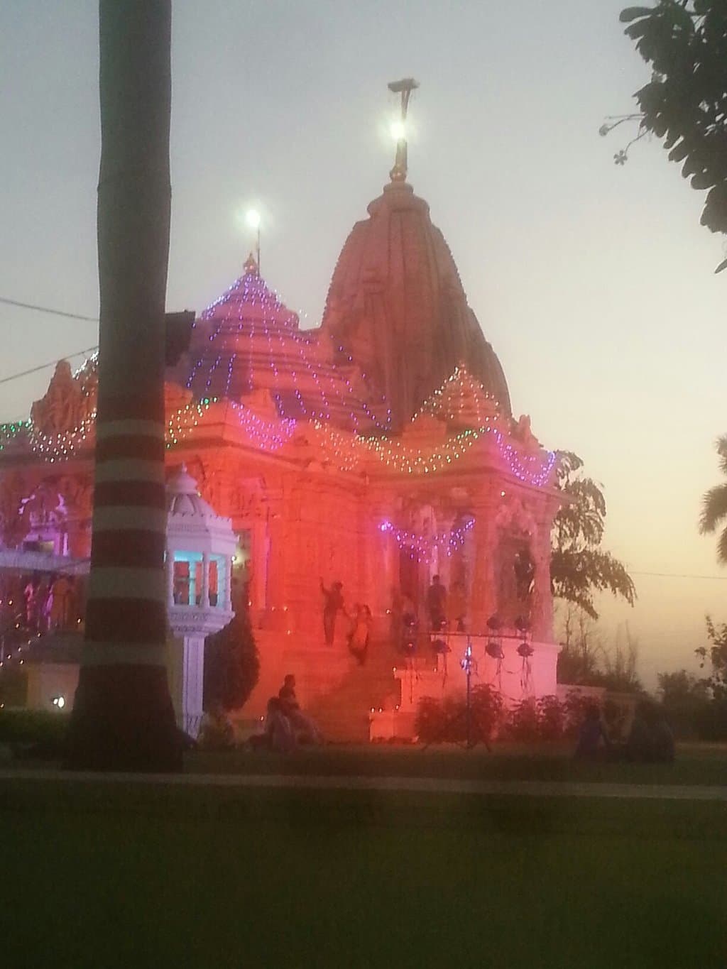Kayavarohan Shiva Temple