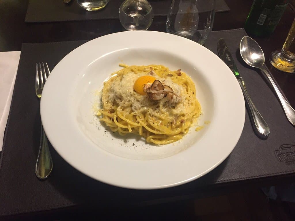 Guanciale Restaurante