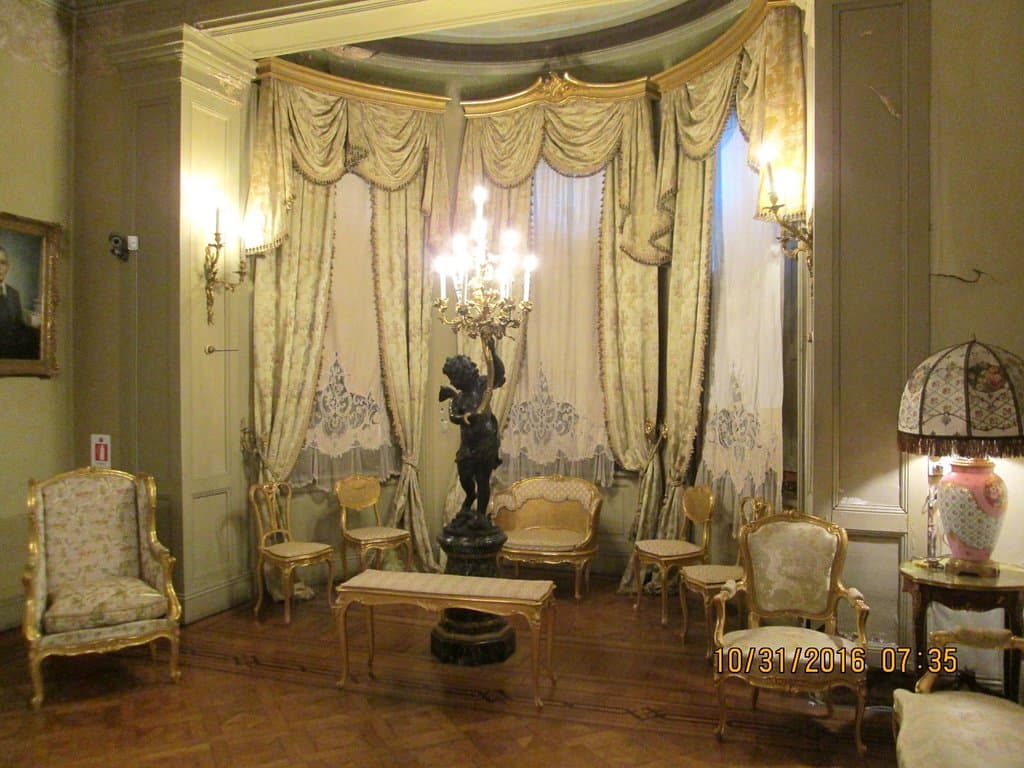 interior