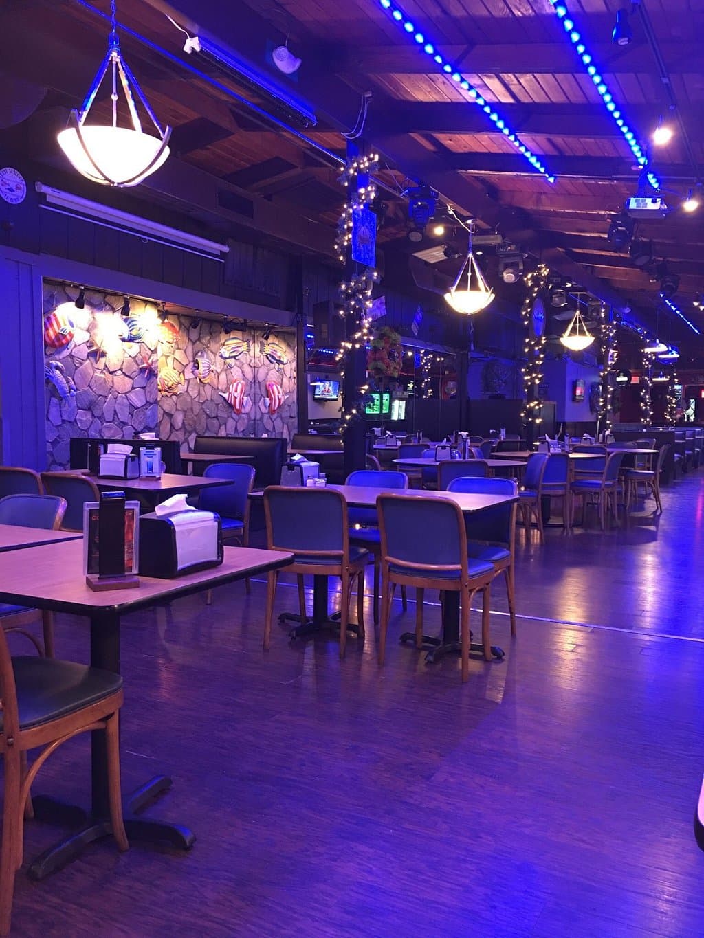 Captain Jim's Seafood Buffet