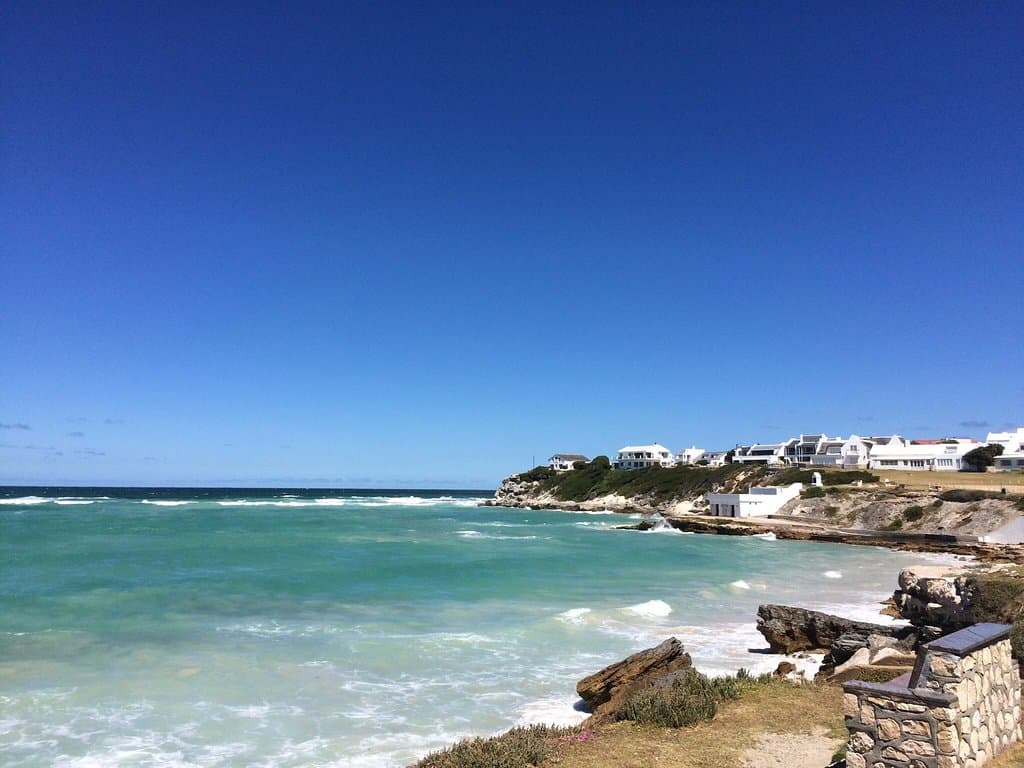 Grotto Beach Hermanus