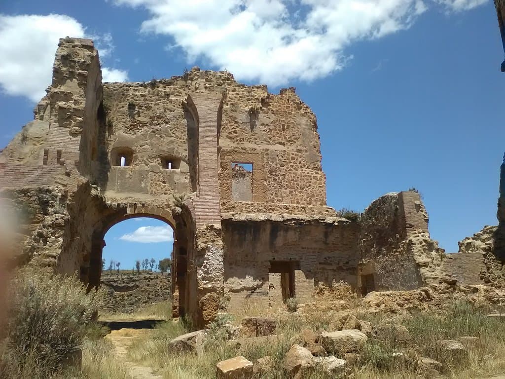 "Castello di Poggio Diana (XVISec.)"