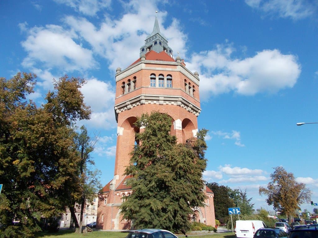  Wroclaw Water Tower