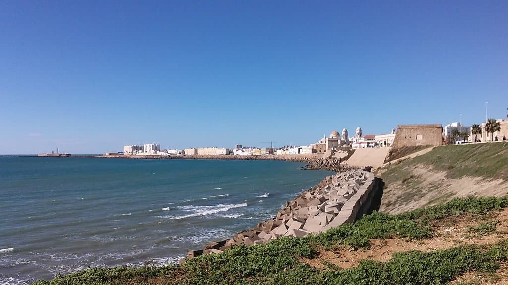 Playa Santa María del Mar