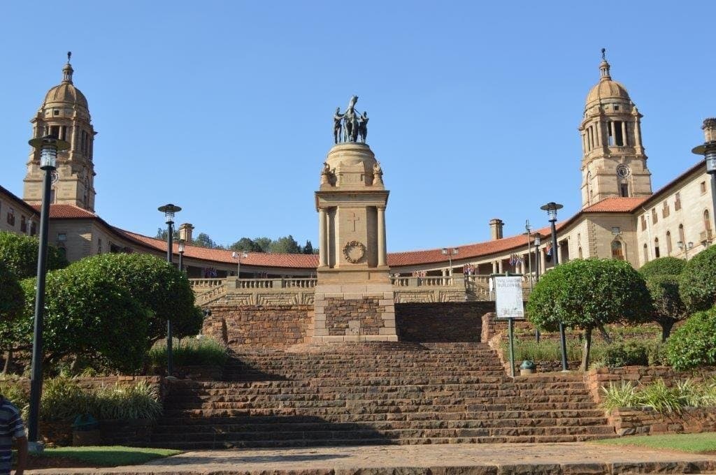 Union Buildings Johannesburg