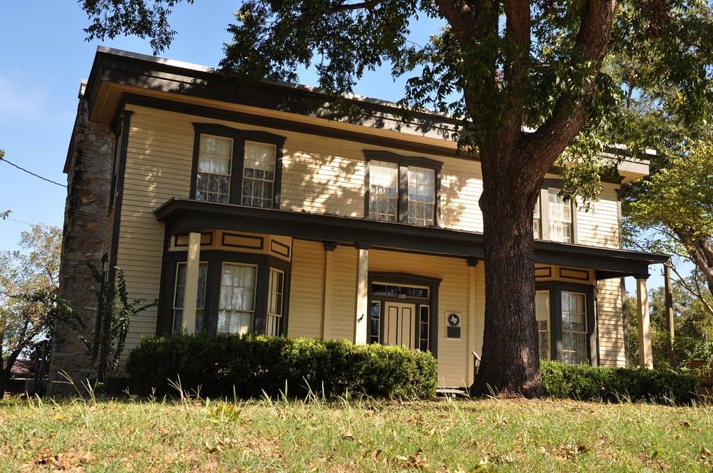 Giddings-Wilkin House