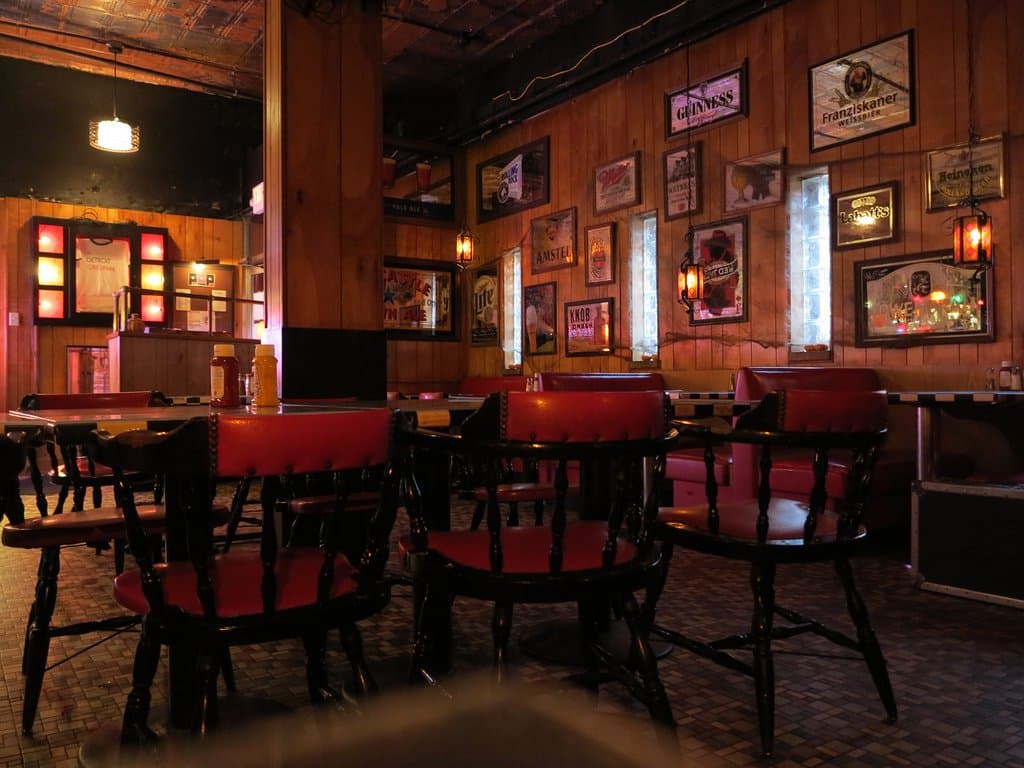 Checker Bar Detroit