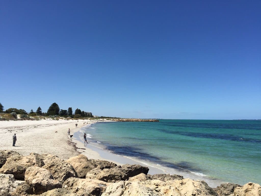 South Beach Fremantle