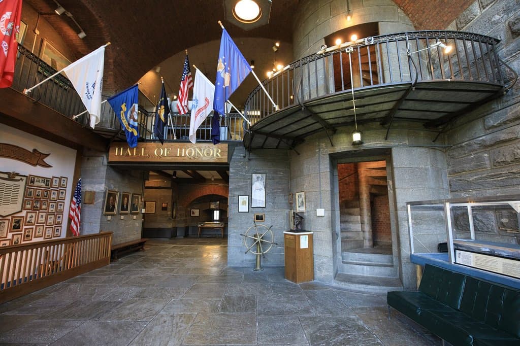Museum Interior