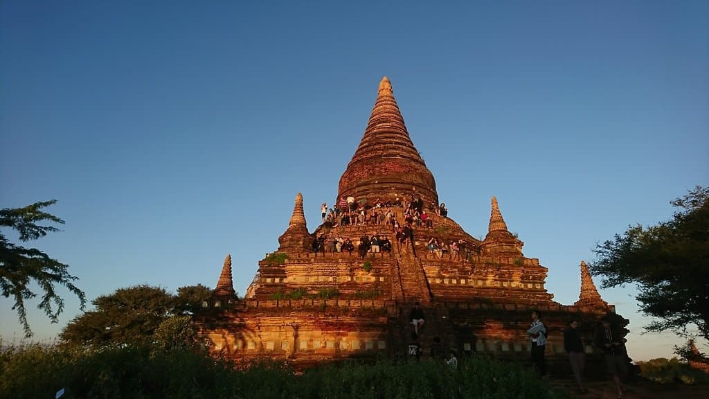 Buledi Pagoda