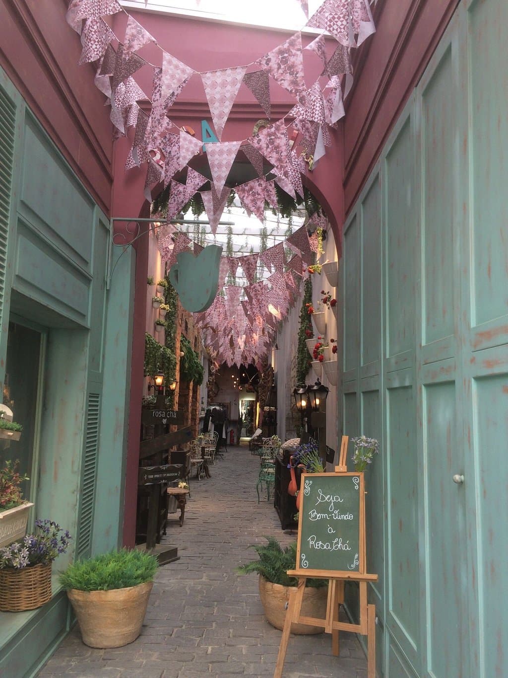 Rua Oscar Freire São Paulo