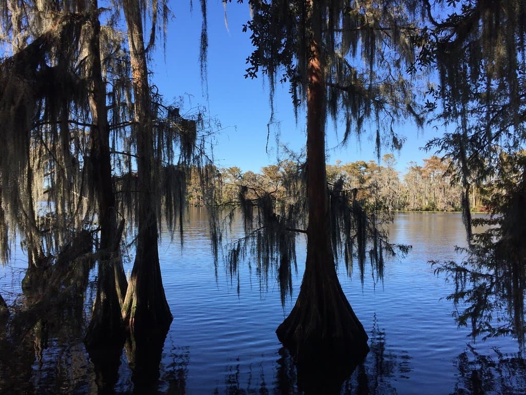 Fairview-Riverside State Park