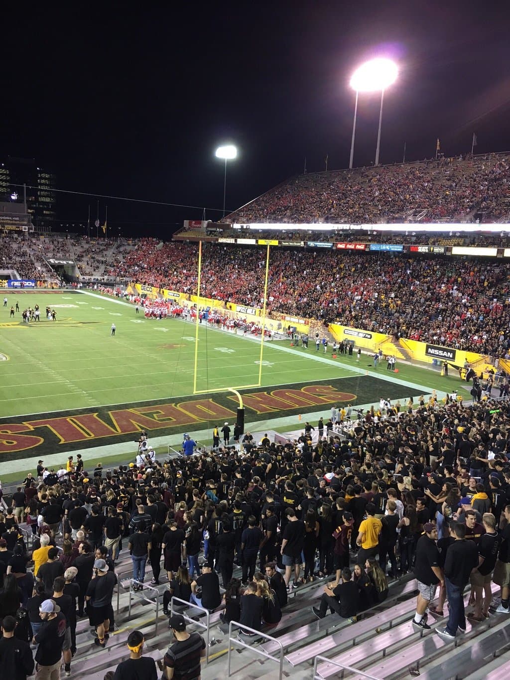 Sun Devil Stadium