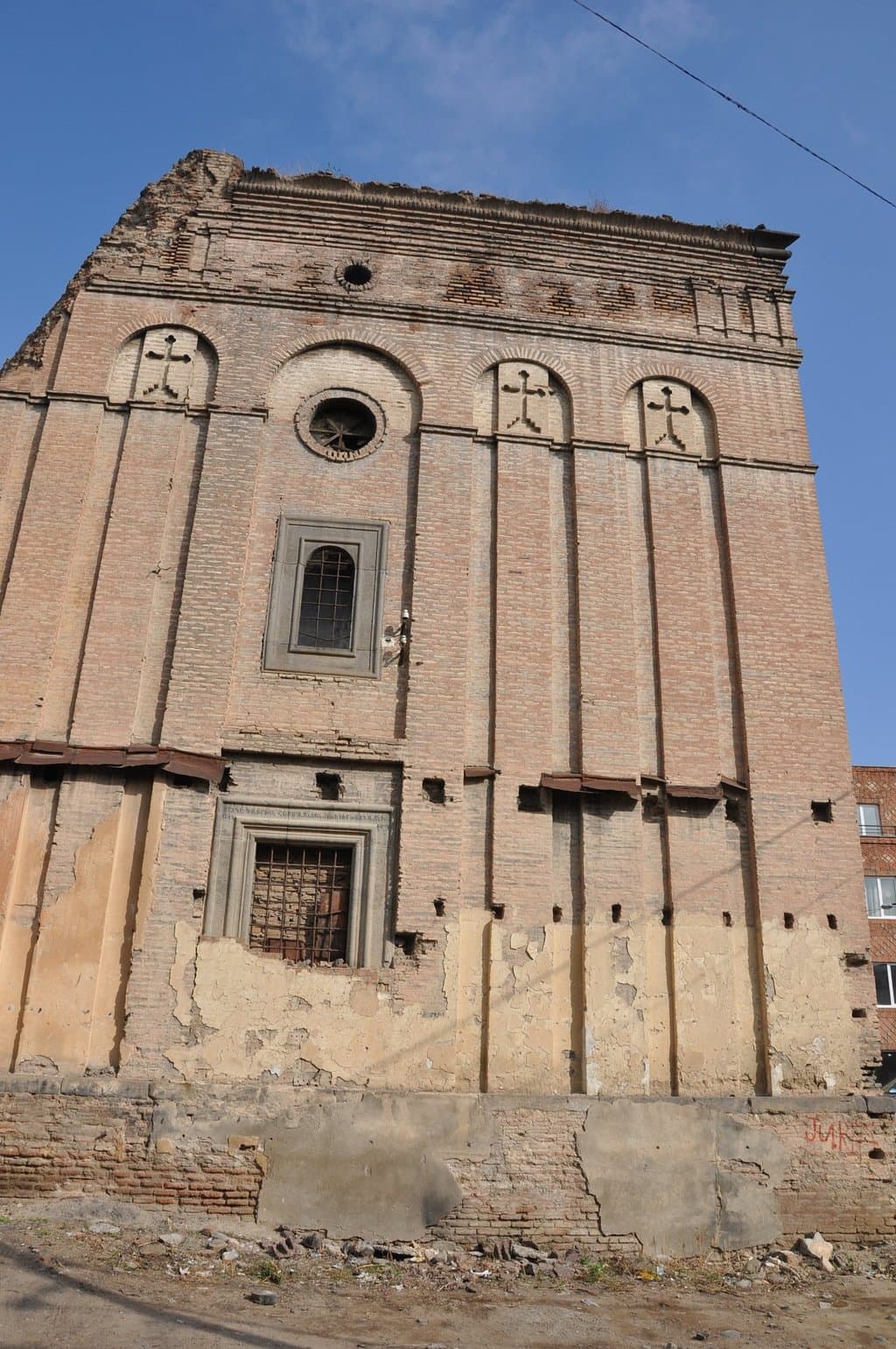 Red Church Červený kostel