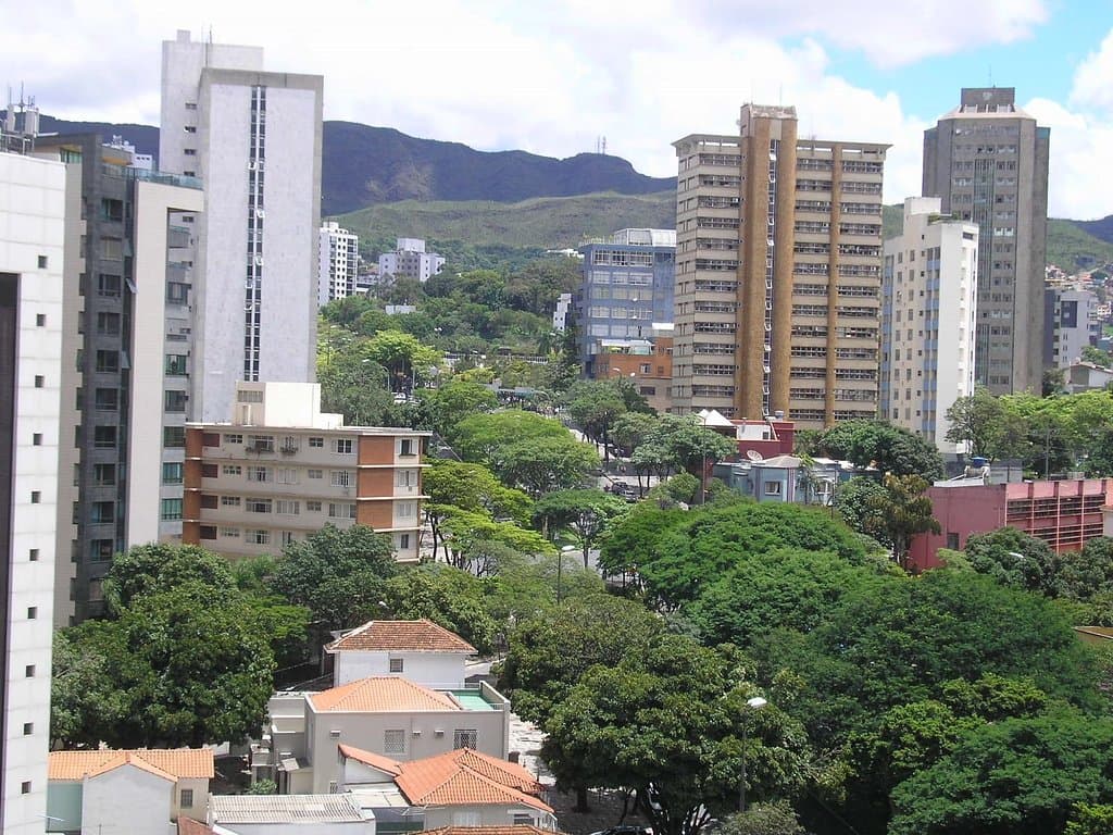Avenida Afonso Pena