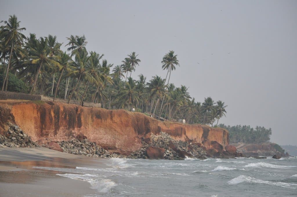 Kappil beach