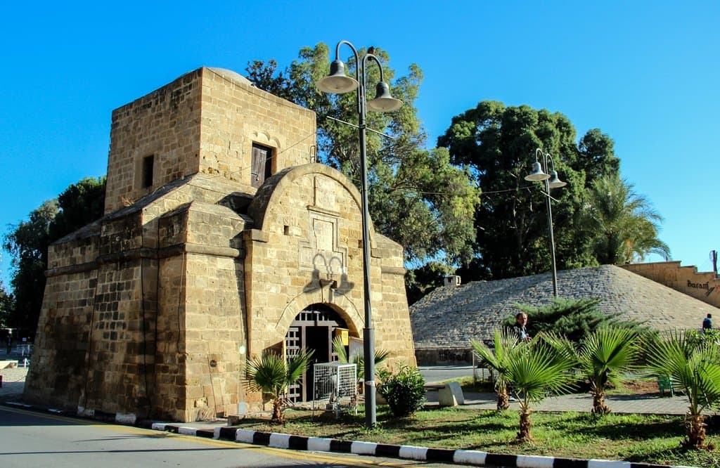 Kyrenia Gate Nicosia