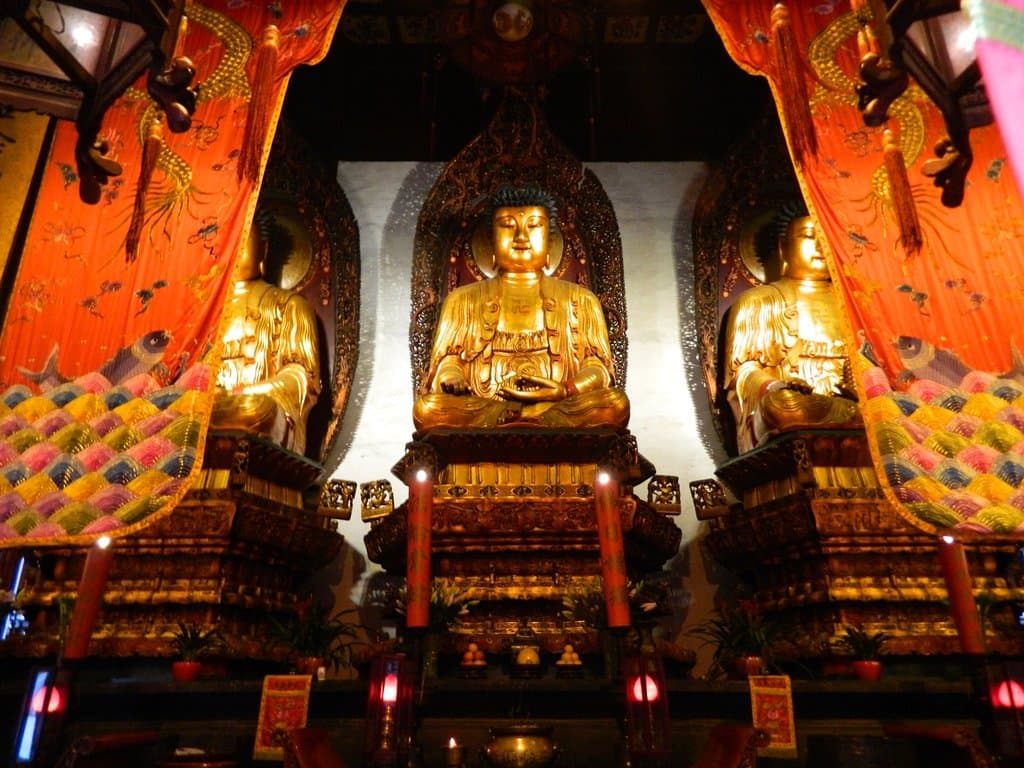 Jade Buddha Temple