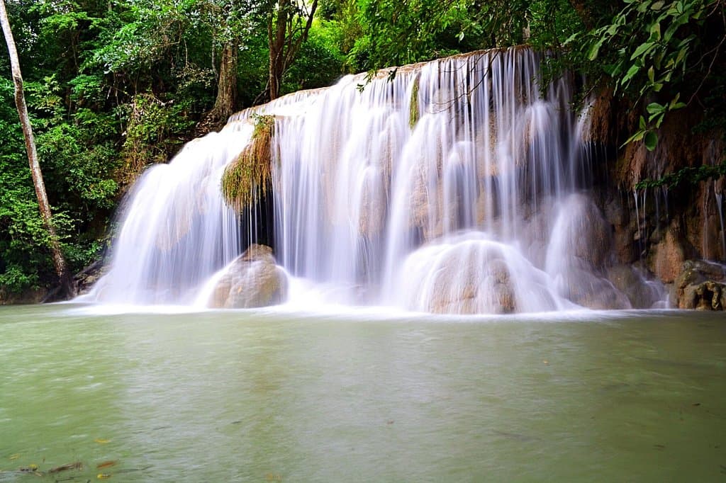 erawan falls