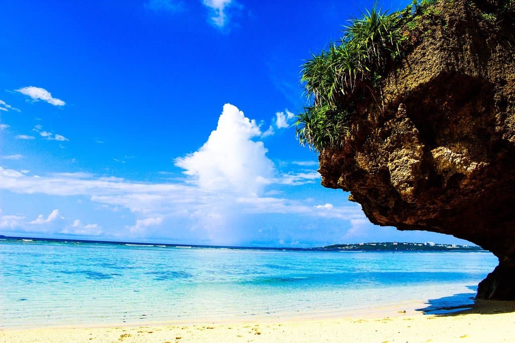 Sesoko Beach Okinawa