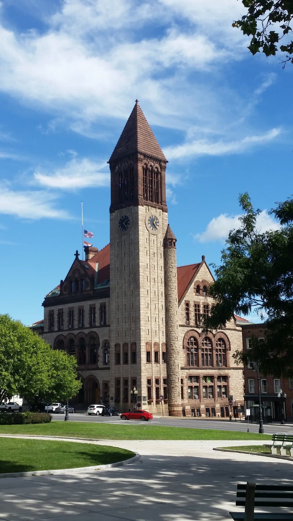 Albany City Hall