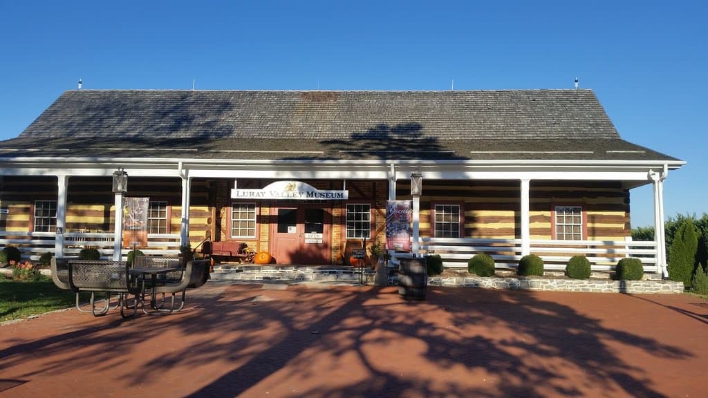 Museum front