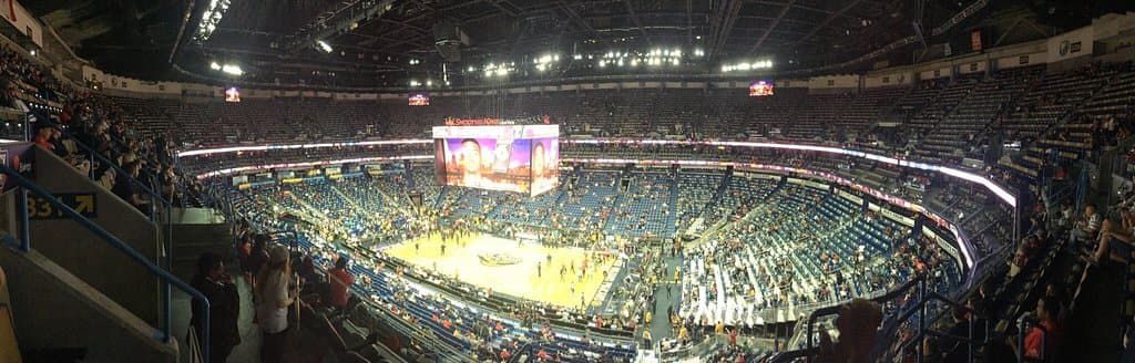 Smoothie King Center
