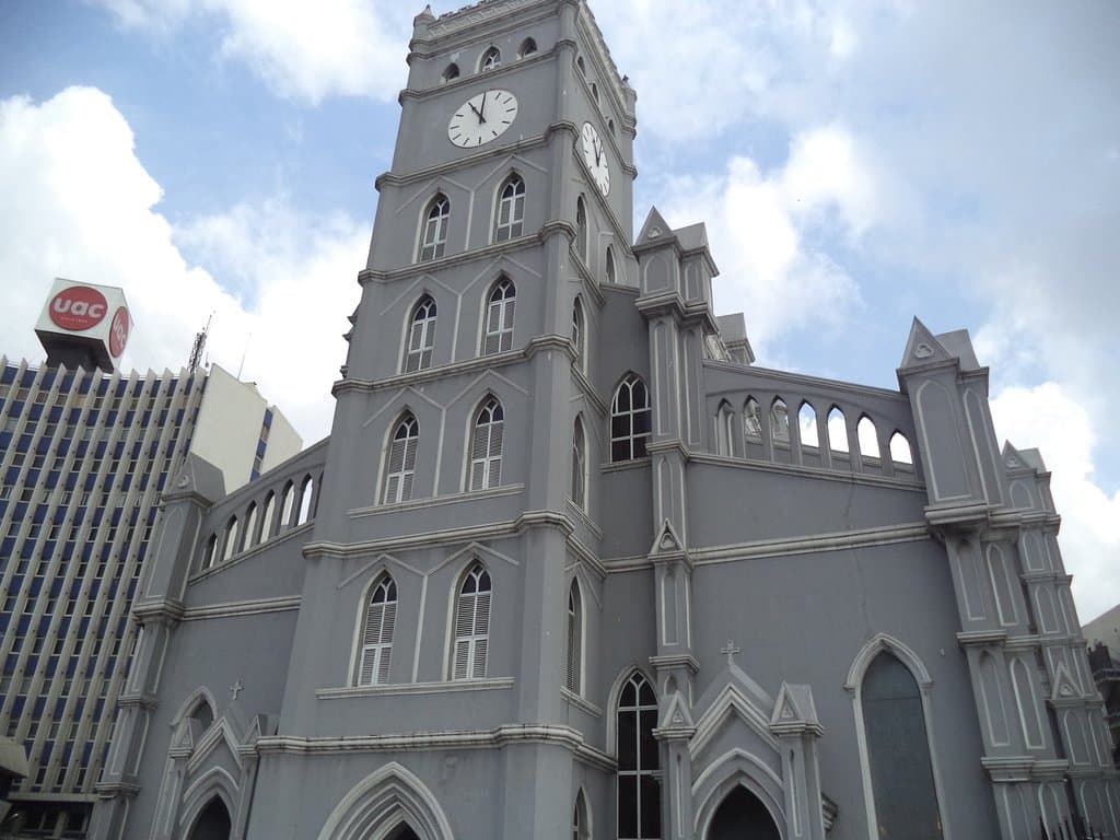 the cathedral