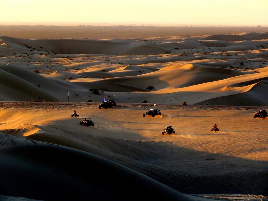 Imperial Sand Dunes