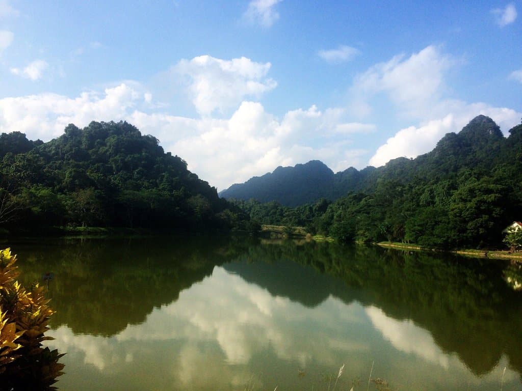 Cuc Phuong National Park Vietnam