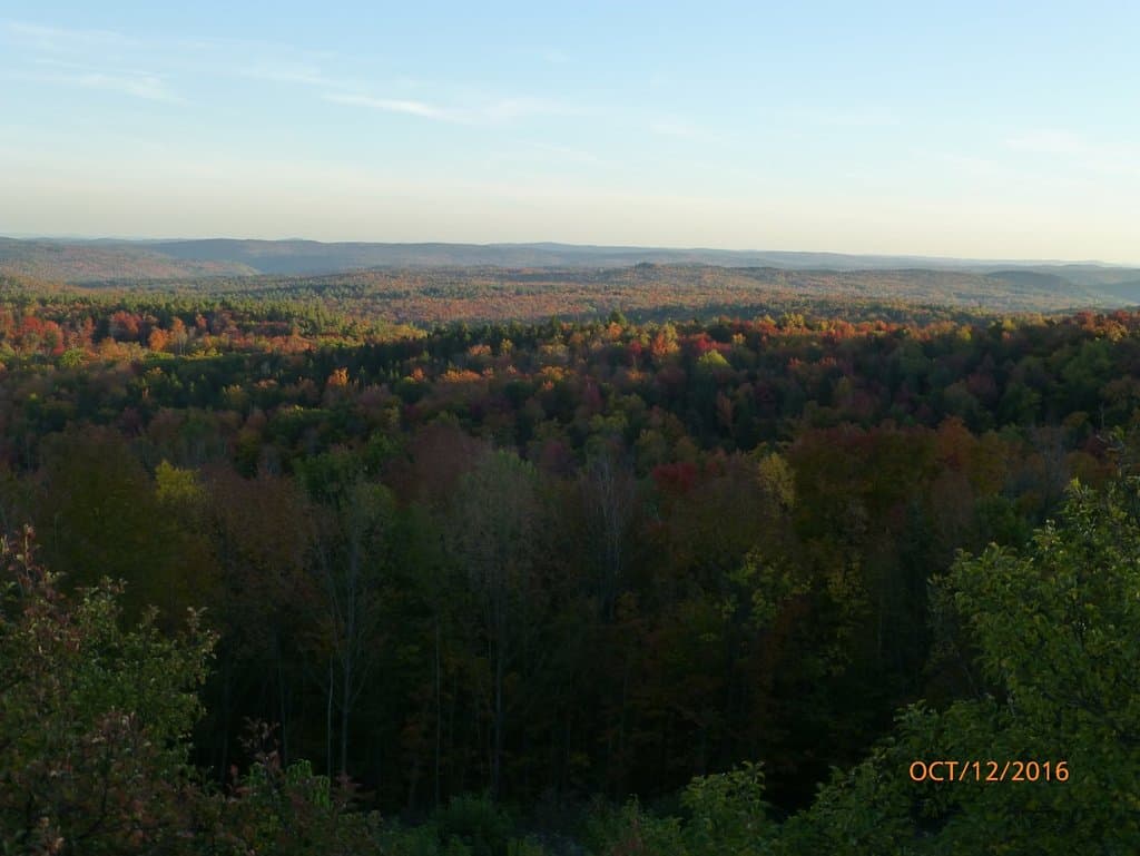 Skyline Boulevard Scenic Drive