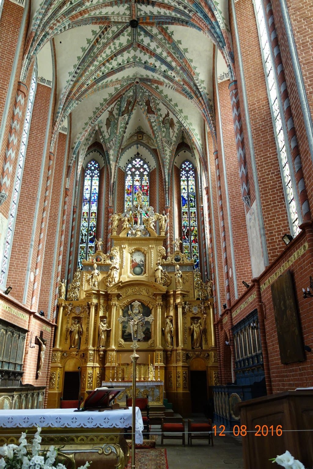 Прекрасный костел