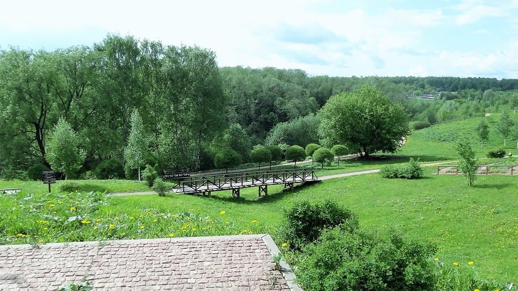 Парк Долина реки Сходня