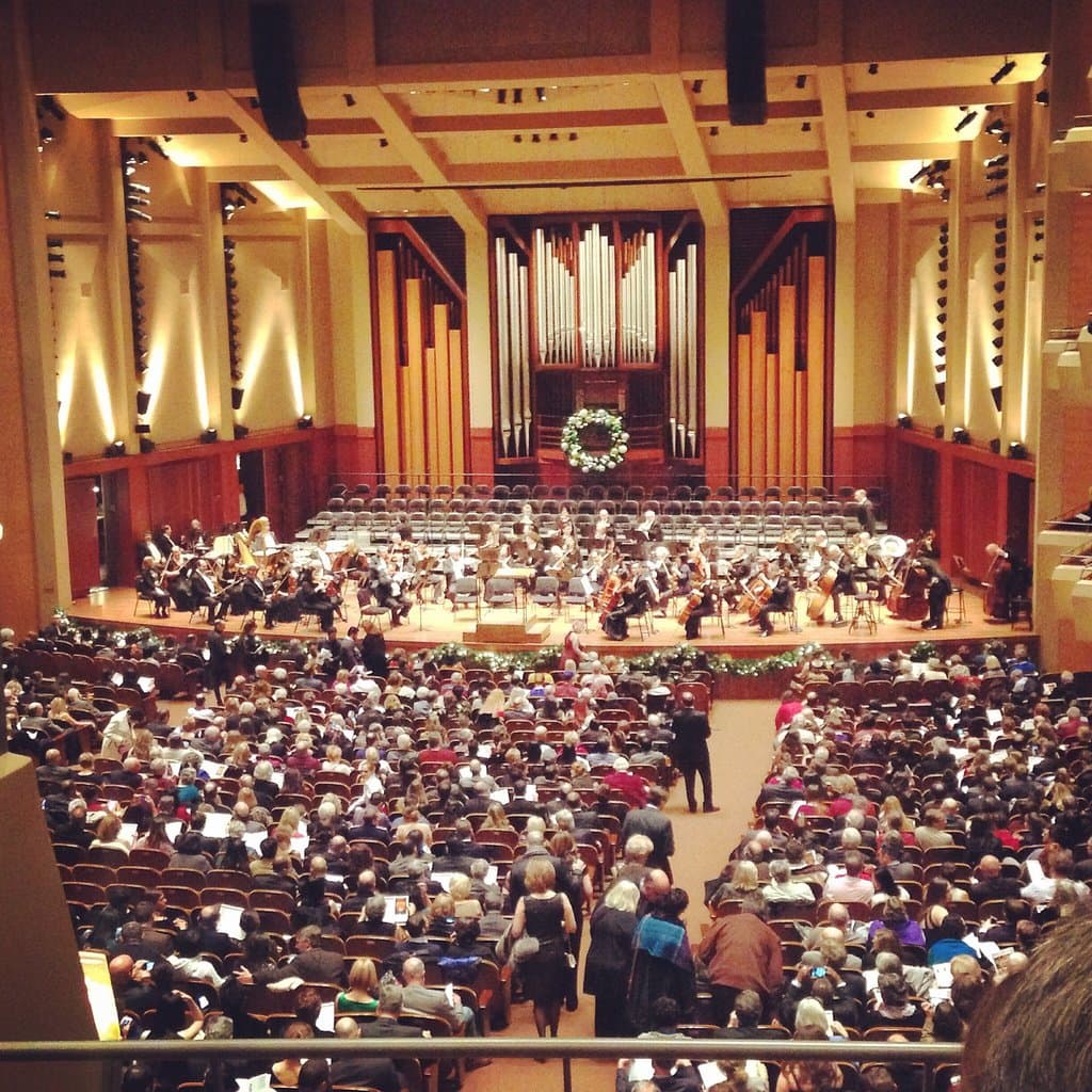 Benaroya Hall