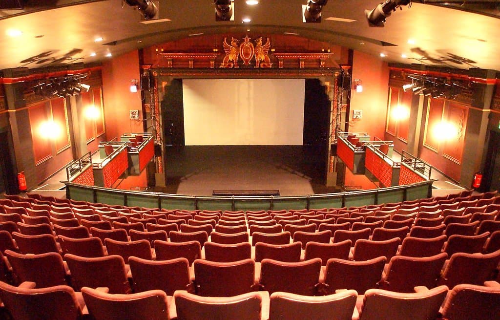 Festival Theatre auditorium