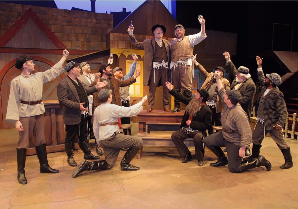 Fiddler on the Roof - 2016