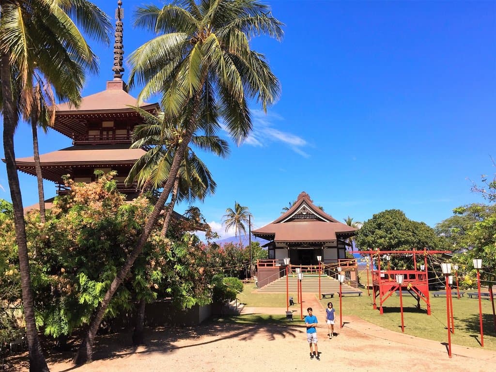 Lahaina Jodo Mission