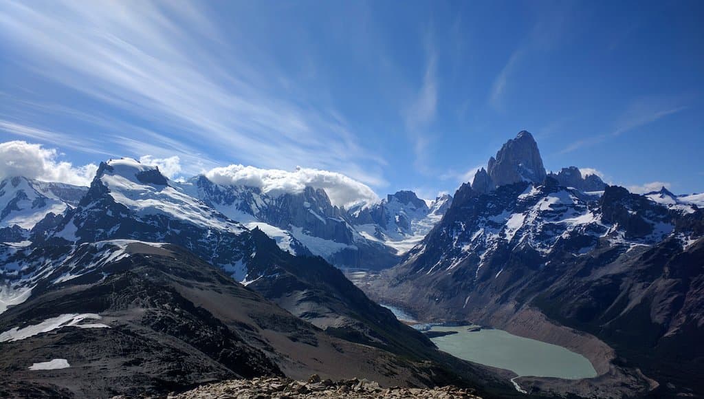 Loma del Pliegue Tumbado