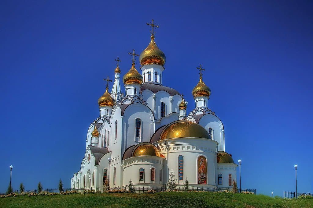 Свято-Иверский женский монастырь Ростов-на-Дону