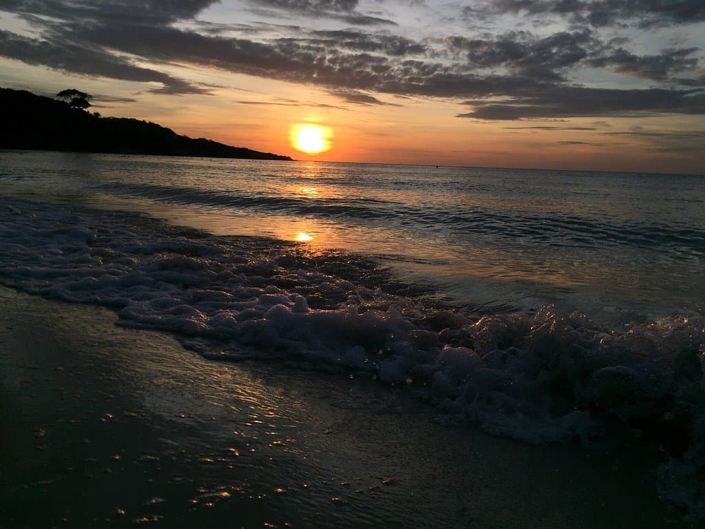 Sai Kaew Beach Koh Samet