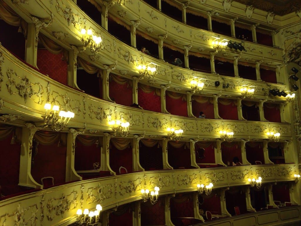 Teatro Sociale di Como