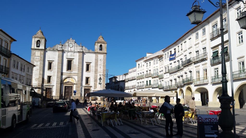 Évora Historic Centre