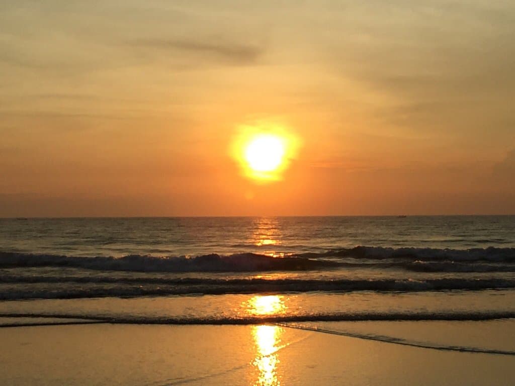 Petitenget Beach