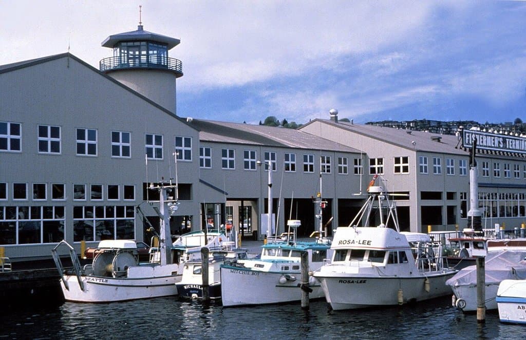 Fishermen’s Terminal