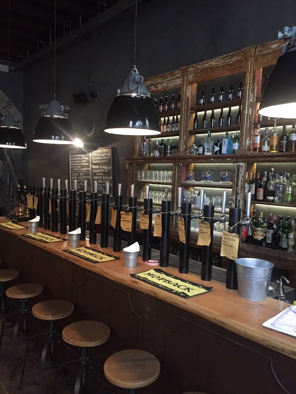 Busa dei Briganti Pub Vicenza