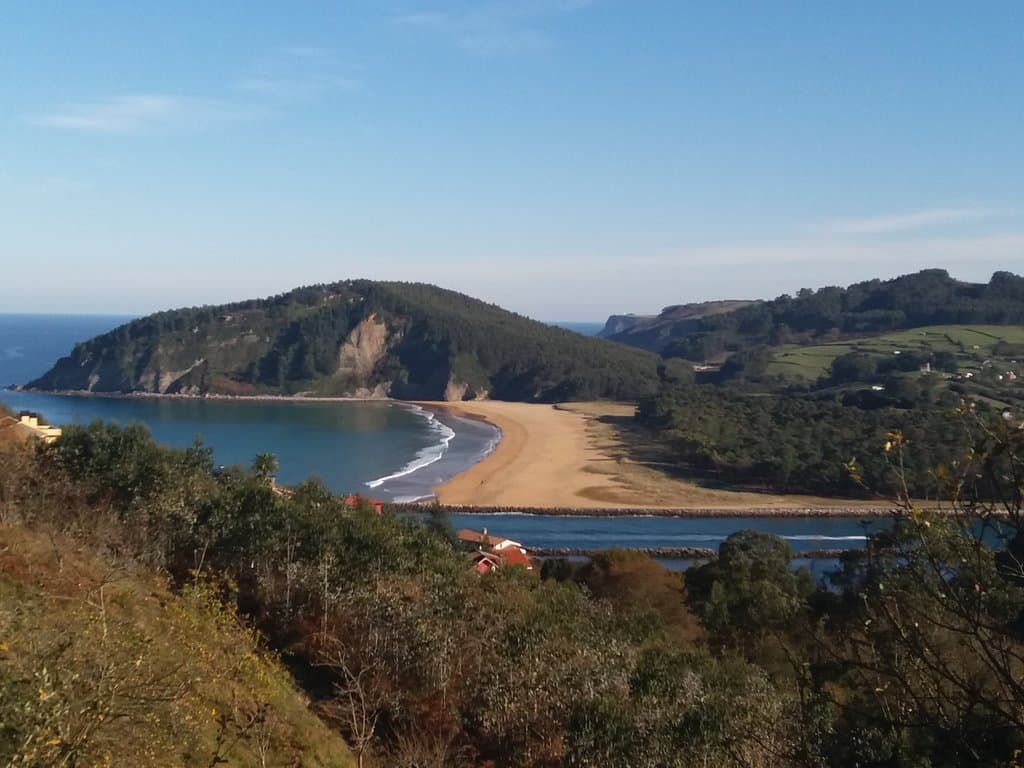 Playa de Rodiles